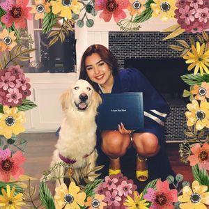 Meet your Posher, Katie